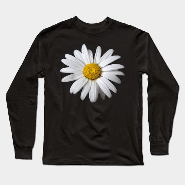Daisy Long Sleeve T-Shirt by rheyes